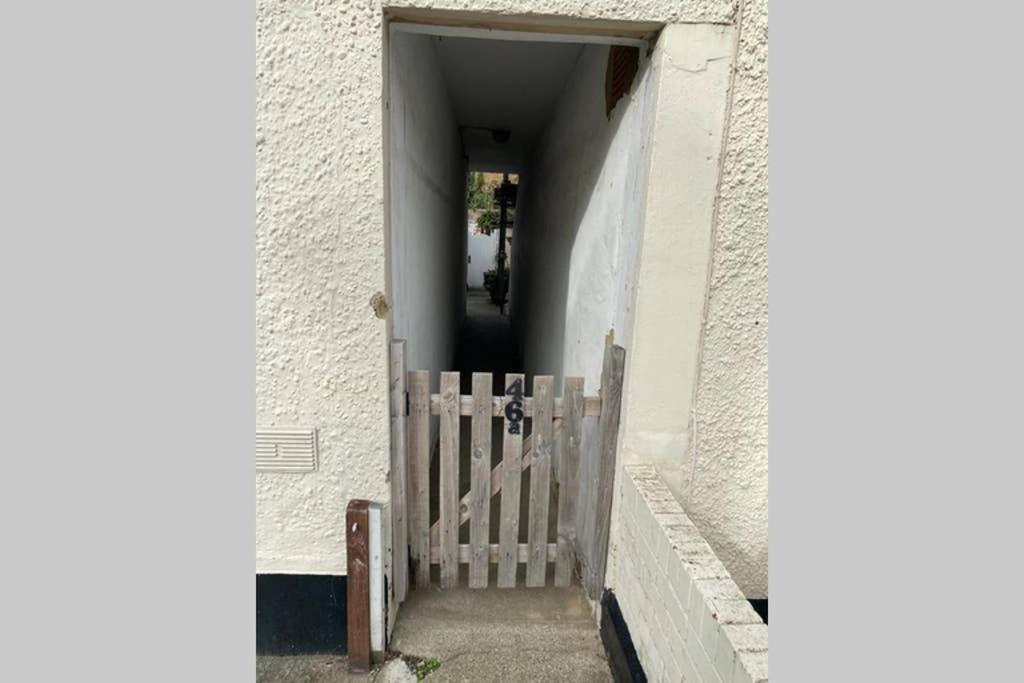 Bank Street Apartment Herne Bay Eksteriør bilde