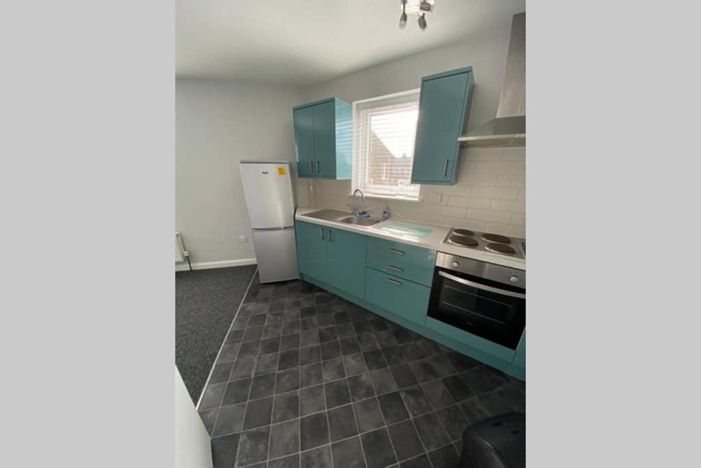 Bank Street Apartment Herne Bay Eksteriør bilde