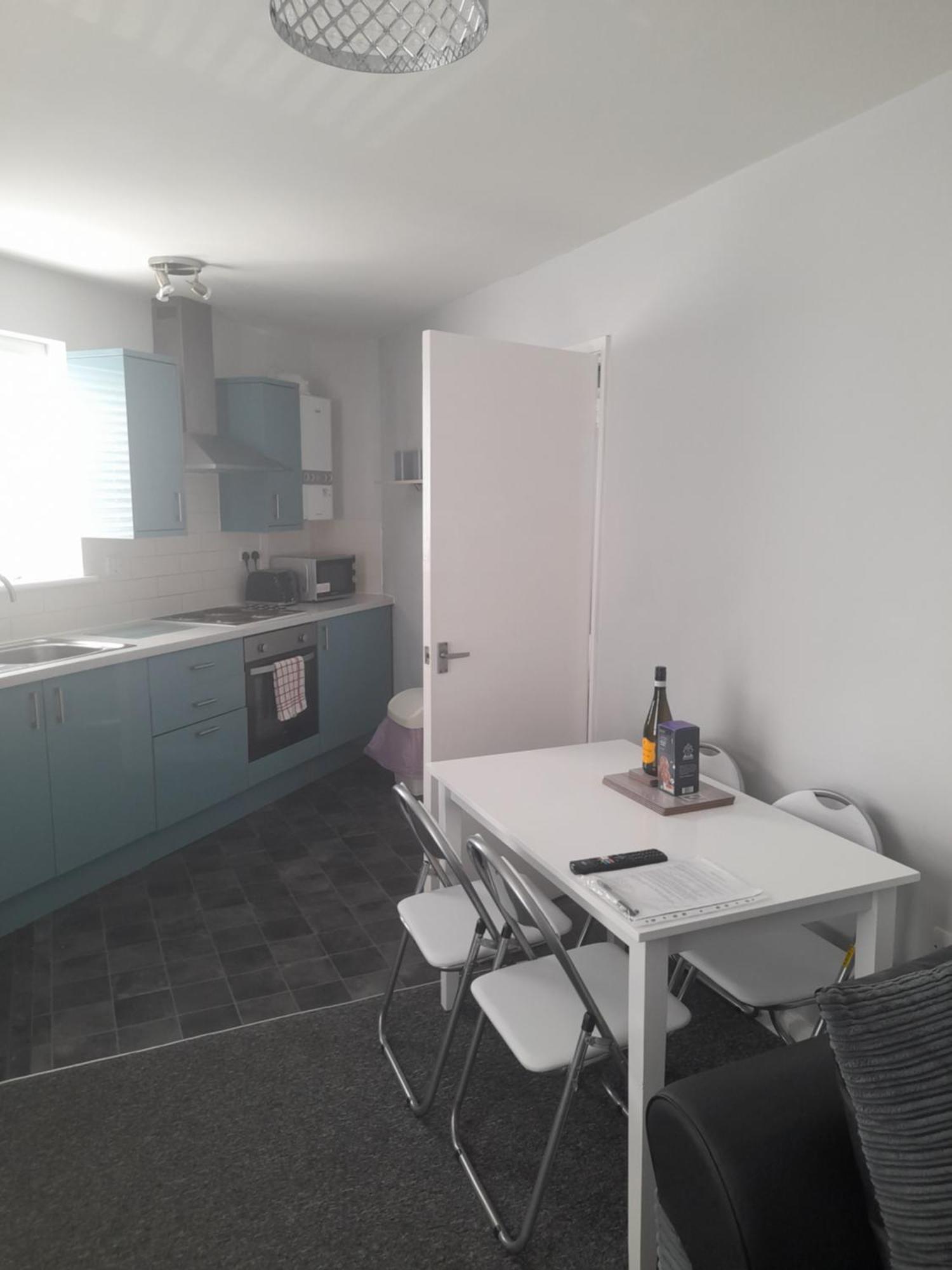 Bank Street Apartment Herne Bay Eksteriør bilde